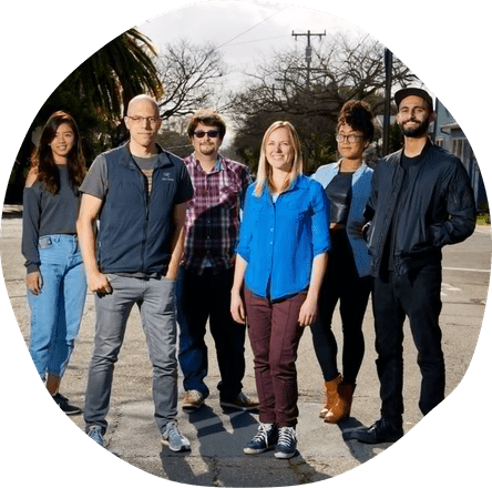 The Elevate team