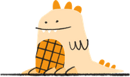 Happy Dinosaur